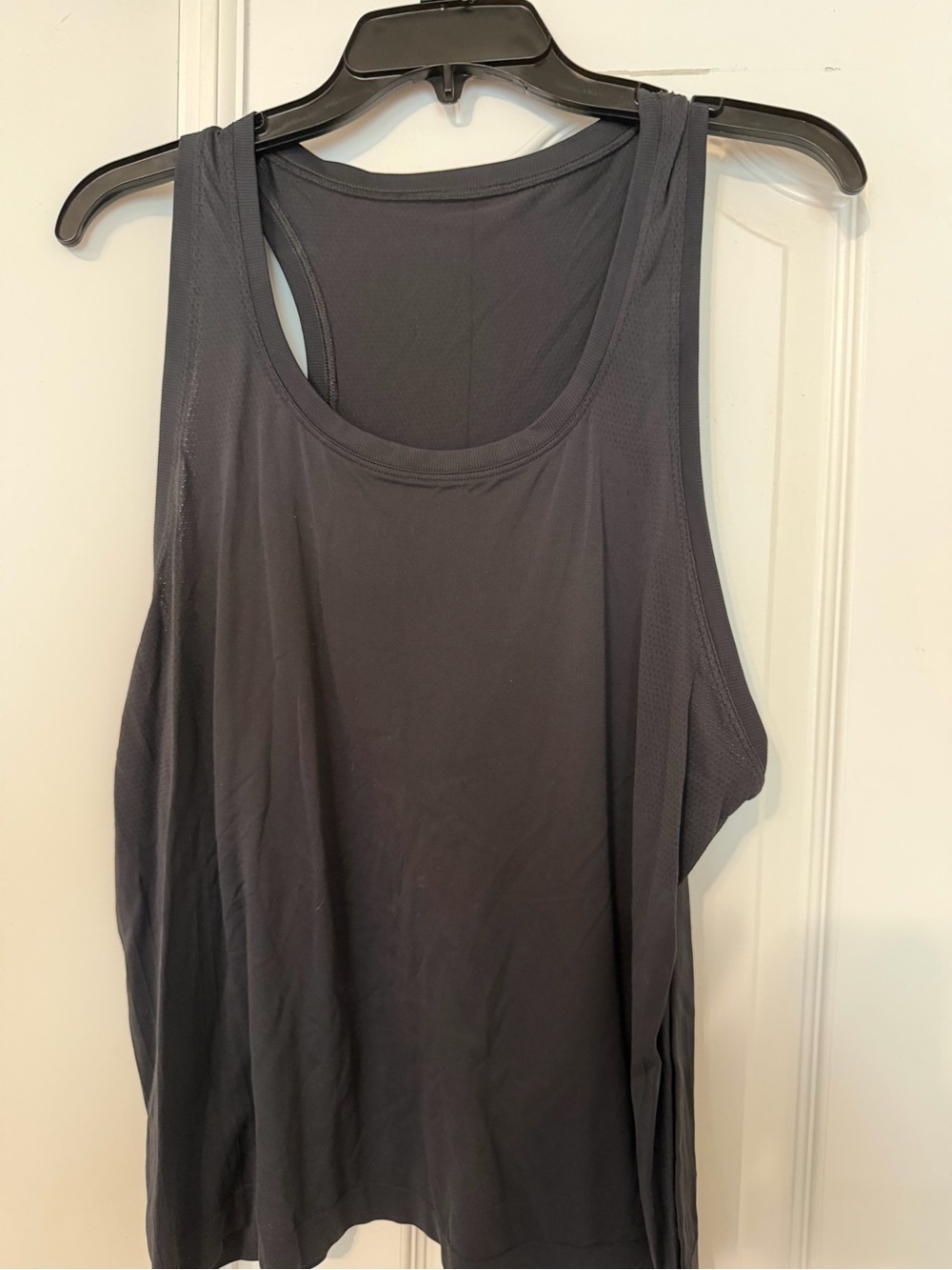 Target Women's Charcoal Gray Performance Tank Top
